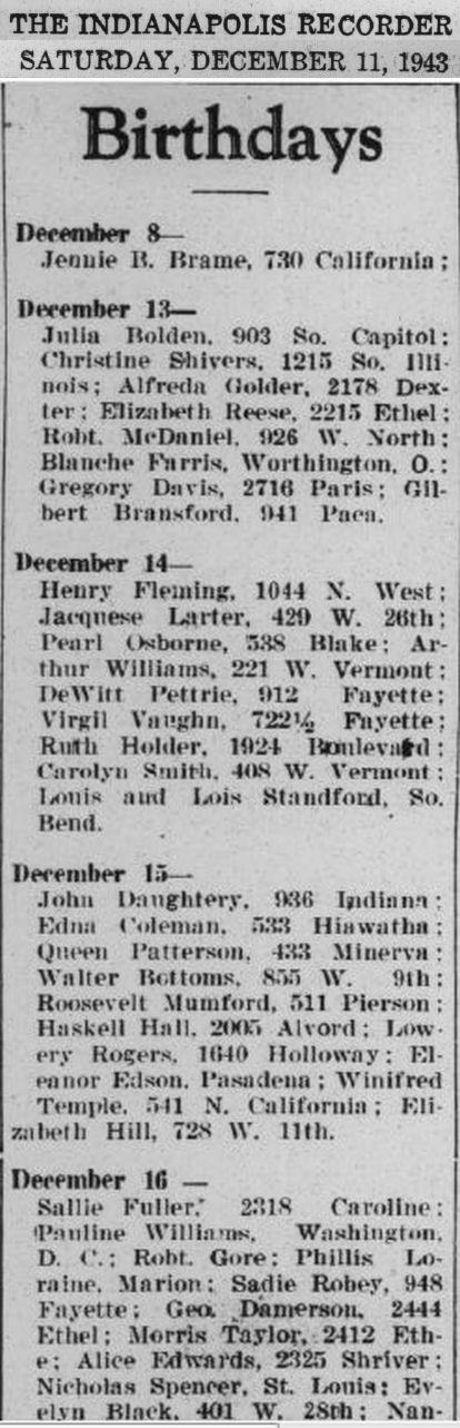 Indianapolis Recorder Newspaper INR-1943-12-11_01_0004