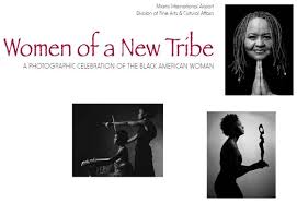 Joyce was selected to be in the WOMEN OF A NEW TRIBE EXHIBIT: A Photographic Celebration of African American Women.  A traveling art exhibit.