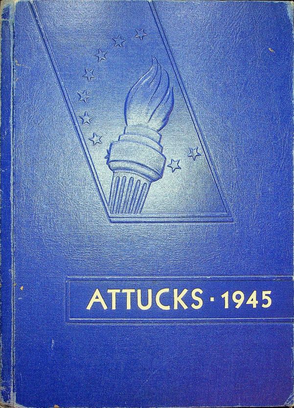 Dorothy's Class of 1945 Yearbook