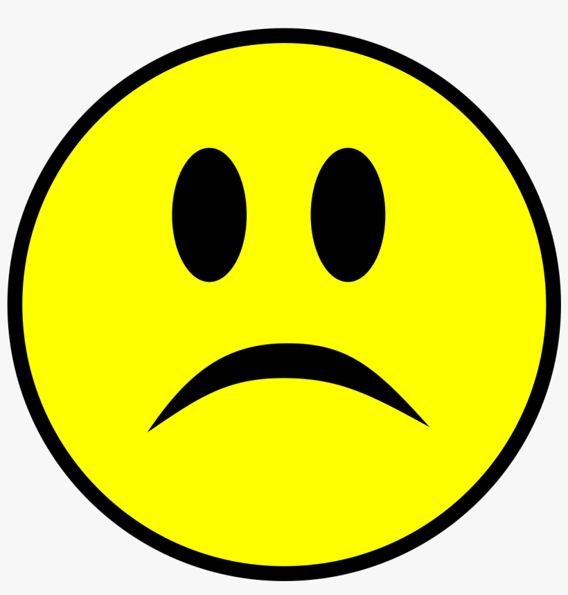 sad face