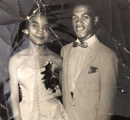 Albert and Prom Date (1958)