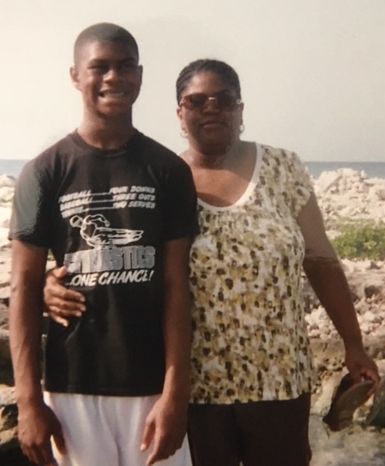 Rosie and Jabari